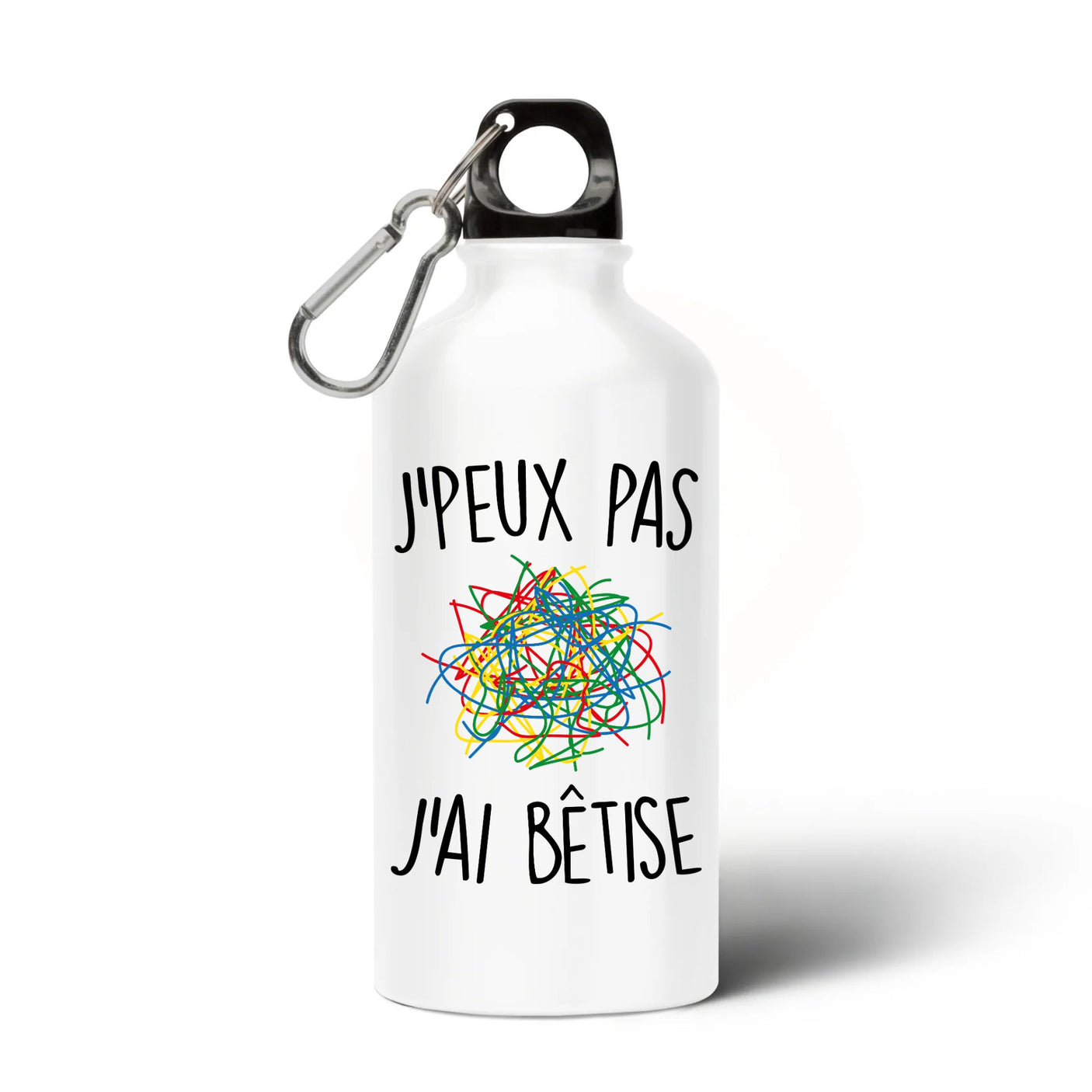 Gourde J'peux pas j'ai bêtise 
