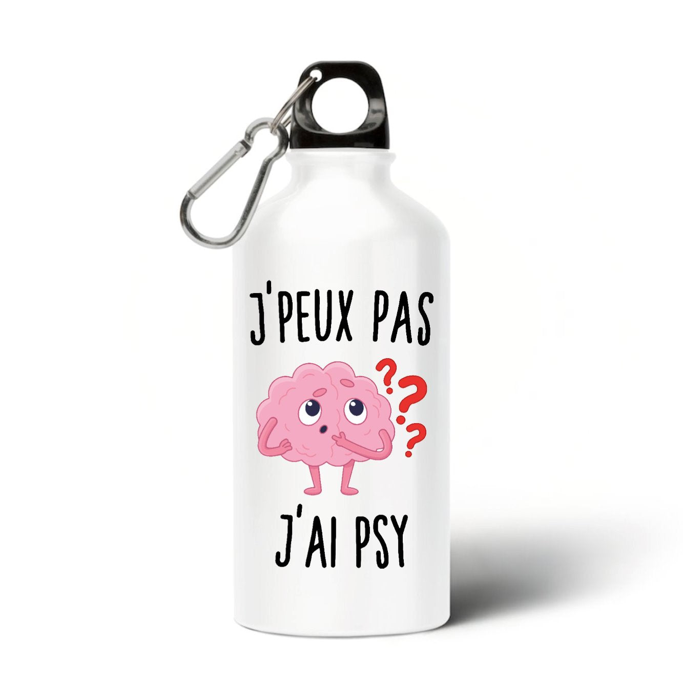 Gourde J'peux pas j'ai psy 