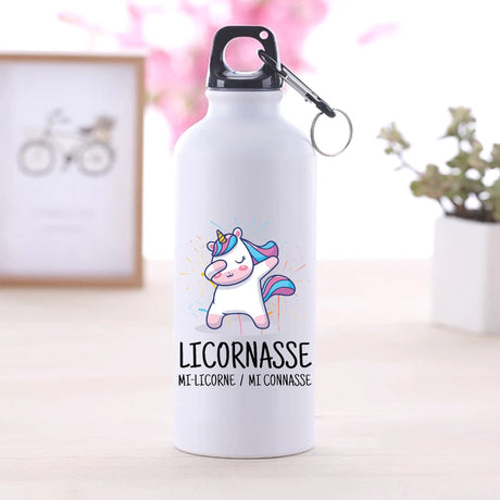 Gourde Licornasse Blanc