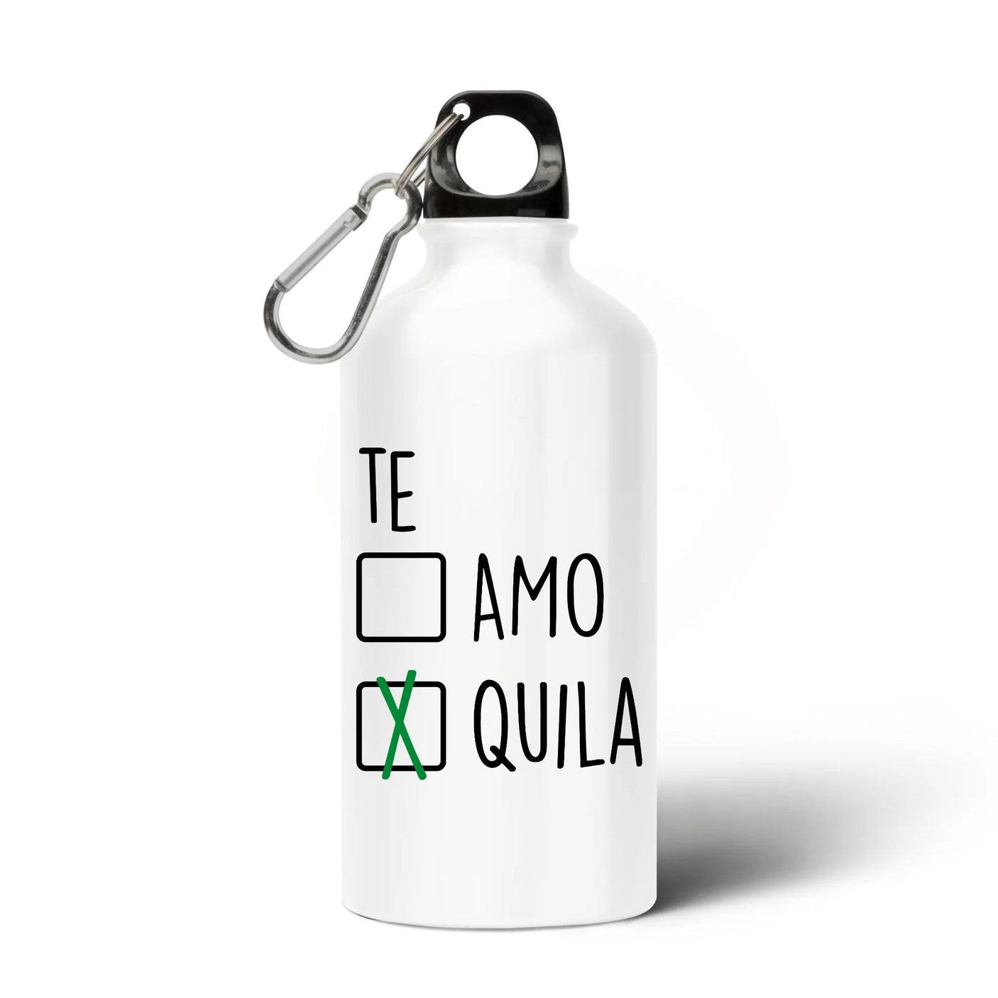 Gourde Te amo tequila 