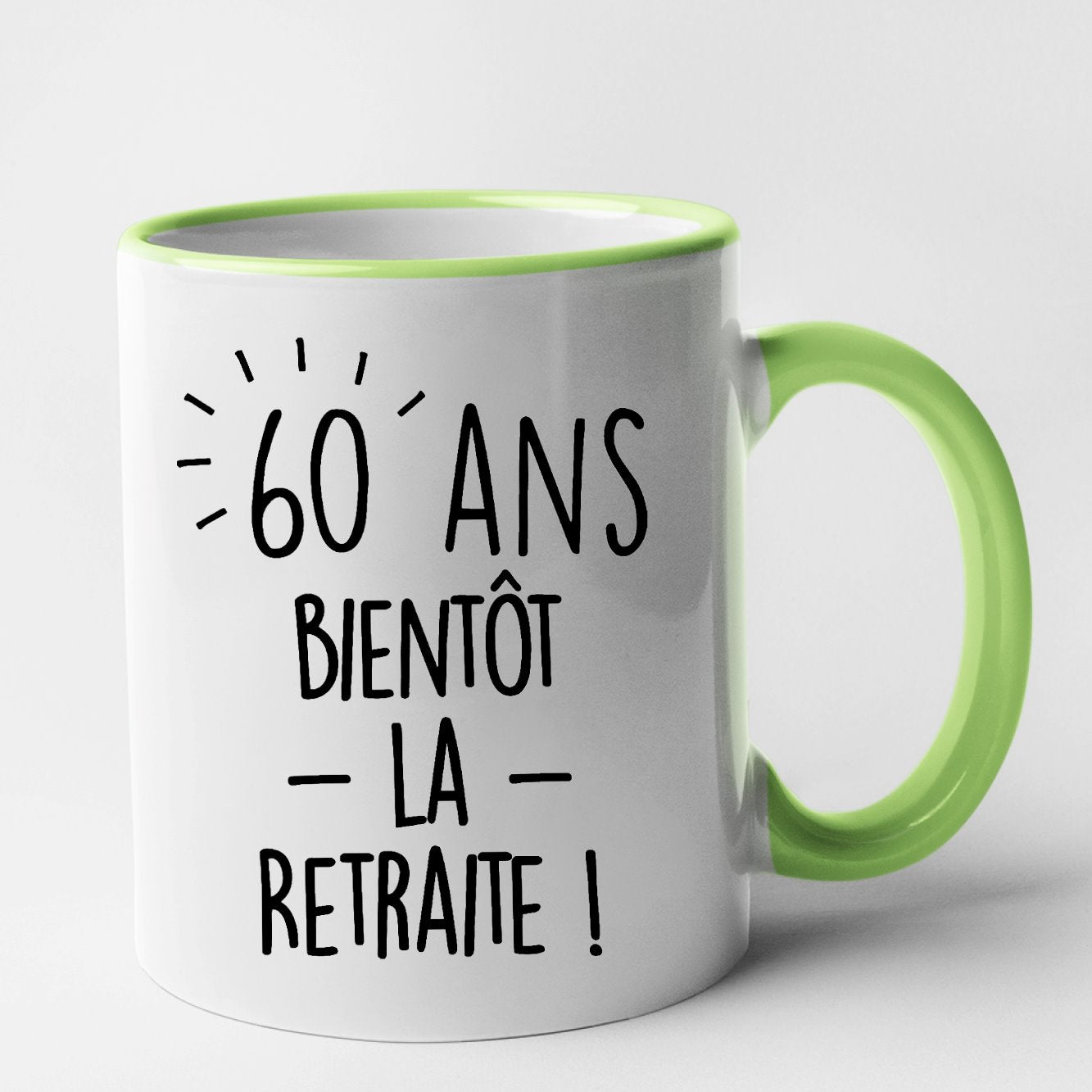 Ceramic Mug 40 Ans Rigolo drôle - Tasse Cadeau Anniversaire