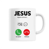 Mug Appel de Jésus 