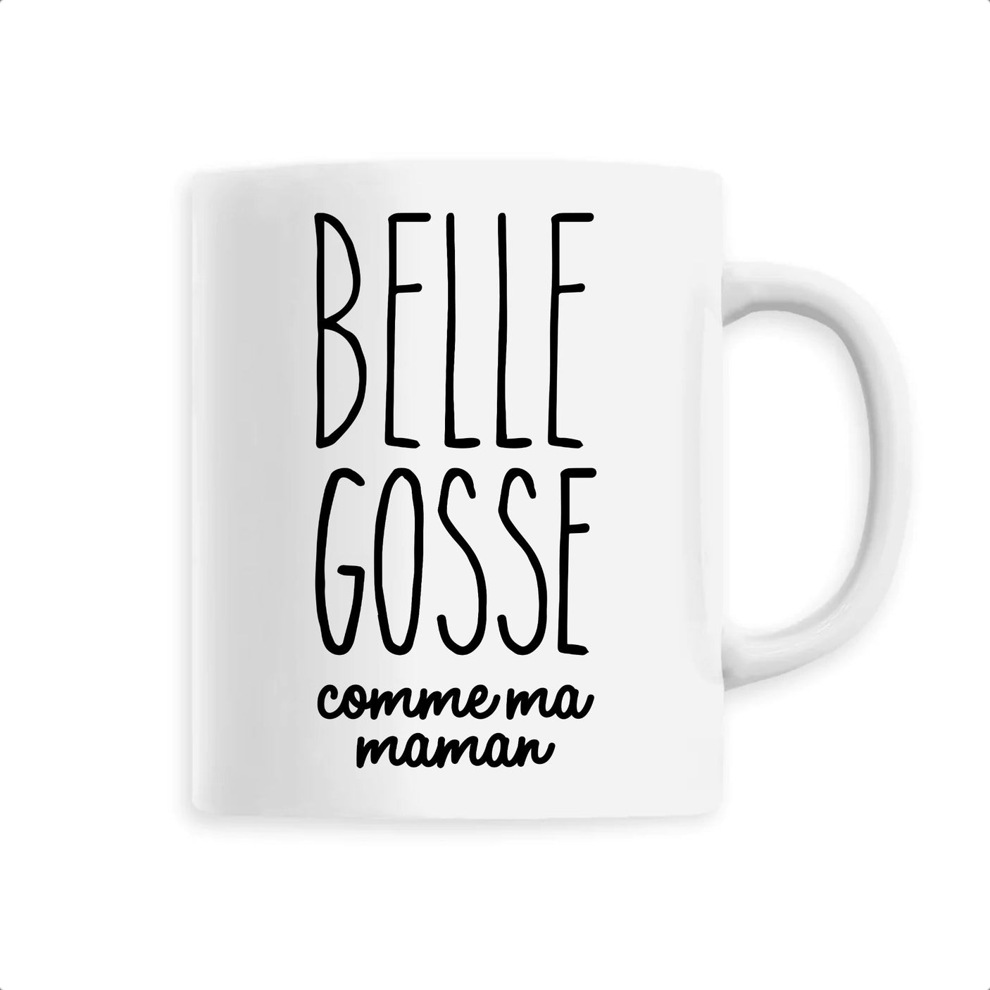 Mug Belle gosse comme maman 