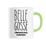 Mug Belle gosse comme maman 