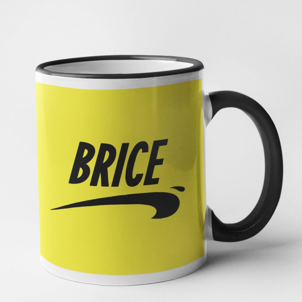 Mug Brice de Nice Noir