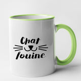 Mug Chafouine Vert