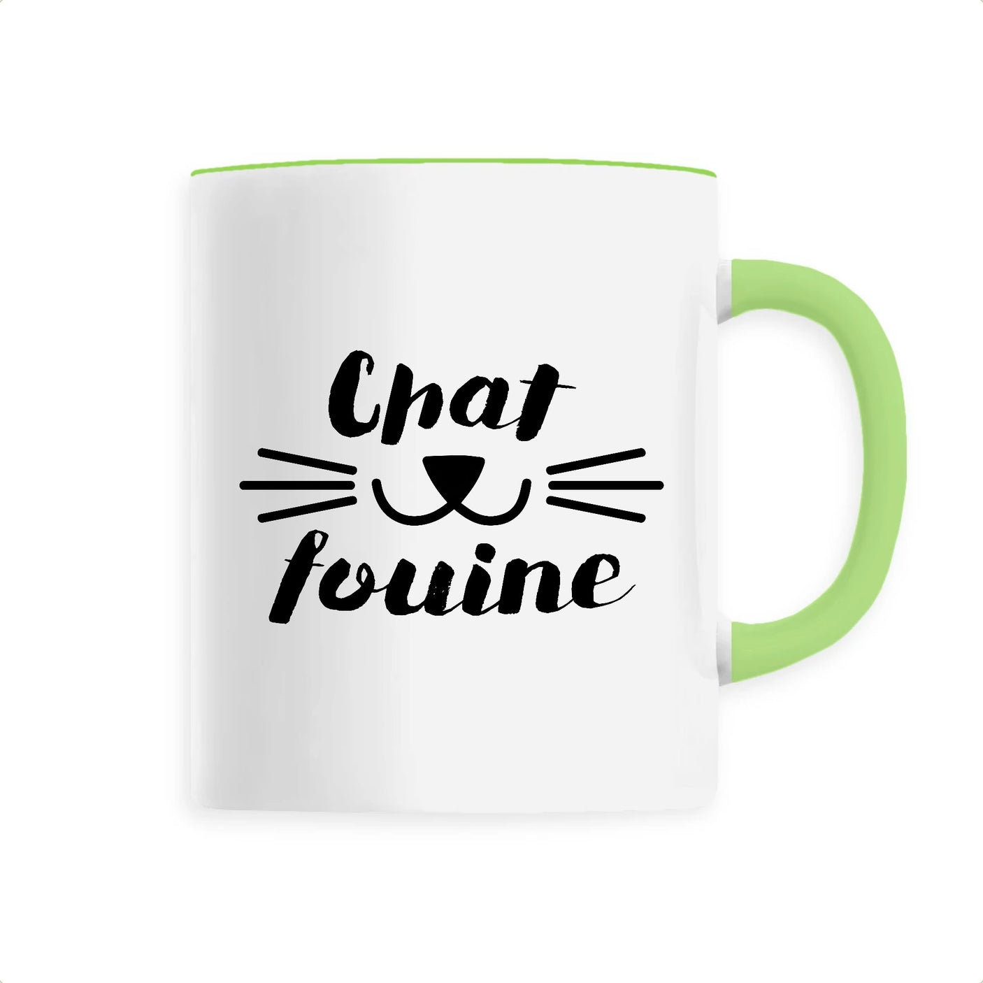 Mug Chafouine 