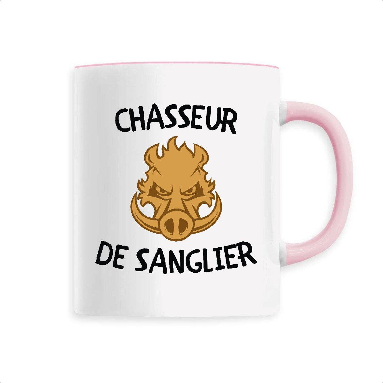 Mug Chasseur de sanglier 