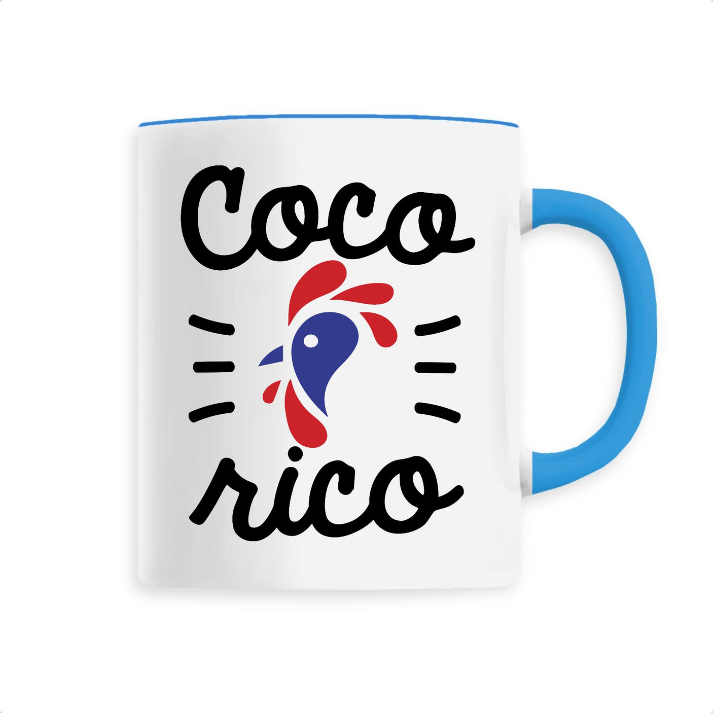 Mug Cocorico 