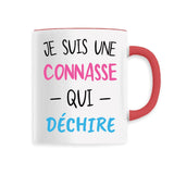 Mug Connasse qui déchire 