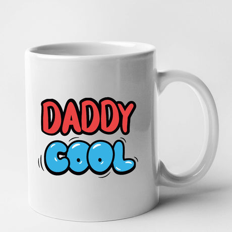 Mug Daddy Cool Blanc