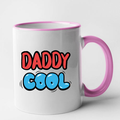 Mug Daddy Cool Rose