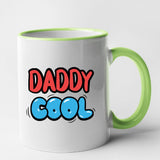 Mug Daddy Cool Vert