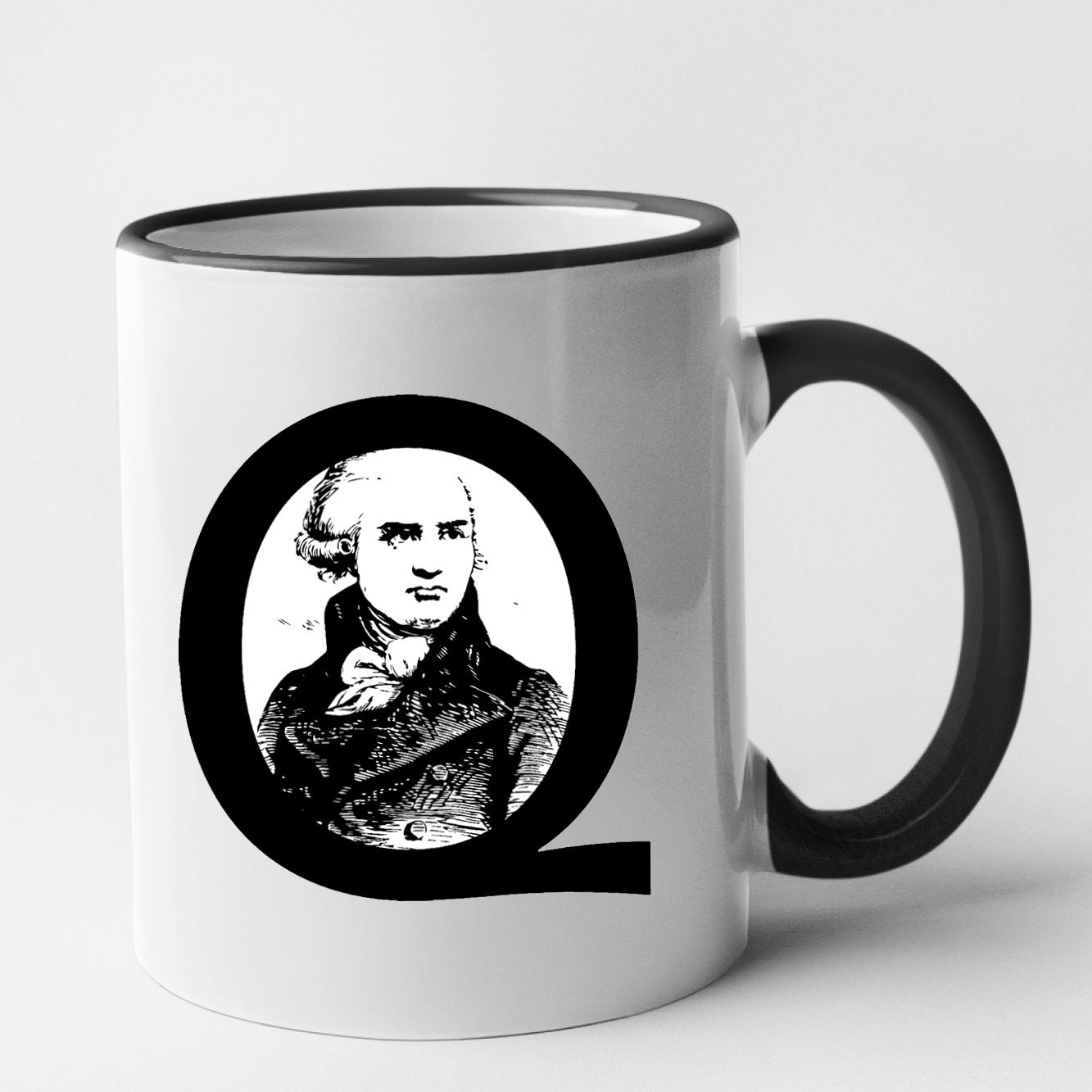 Mug Danton Q Noir