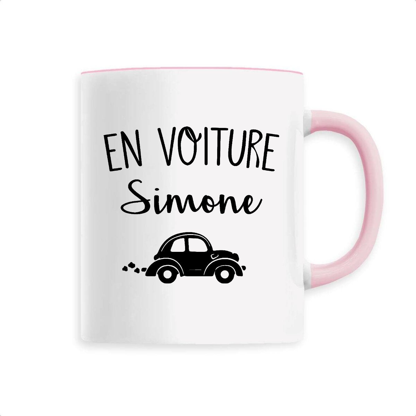 Mug En voiture Simone 
