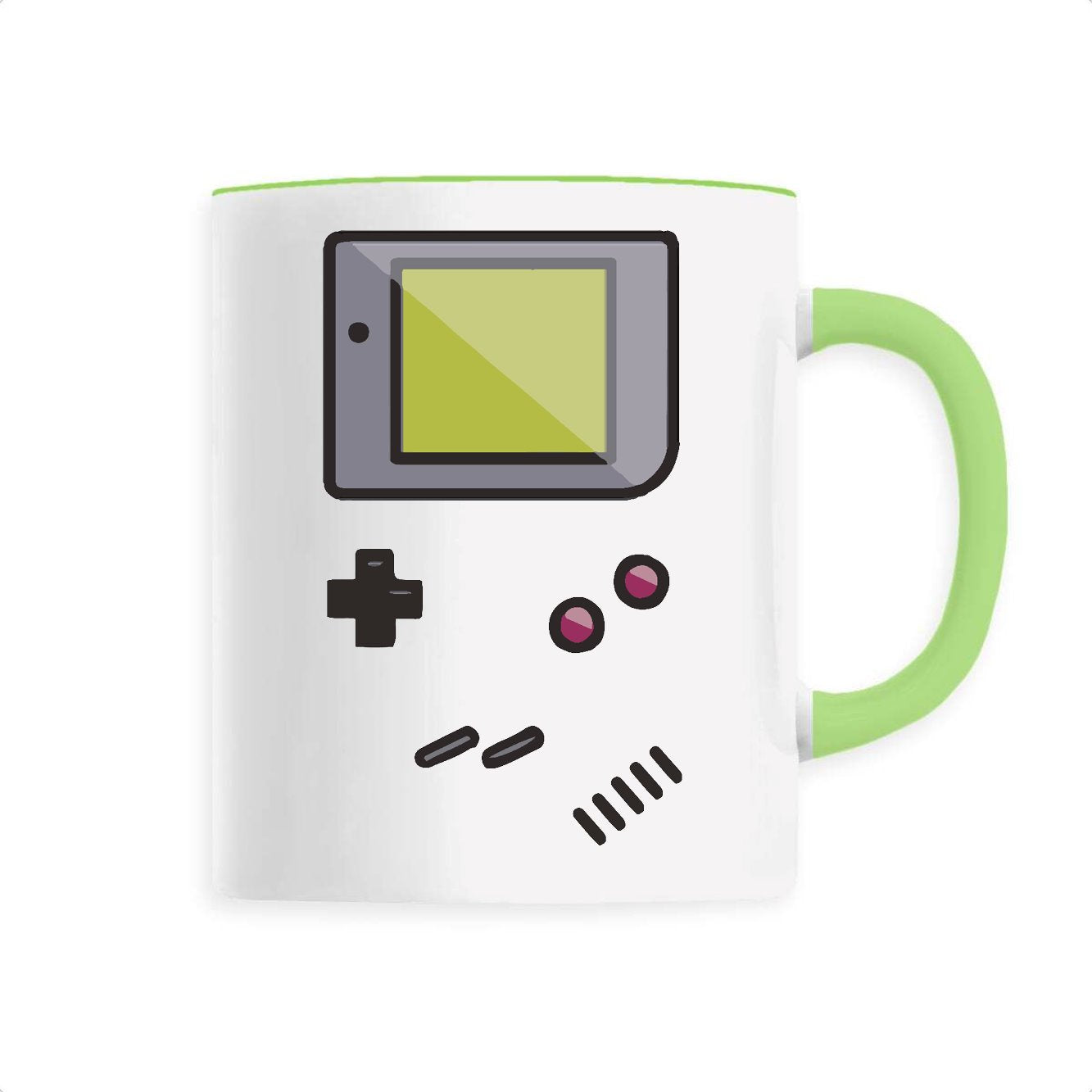 Mug Game Boy 