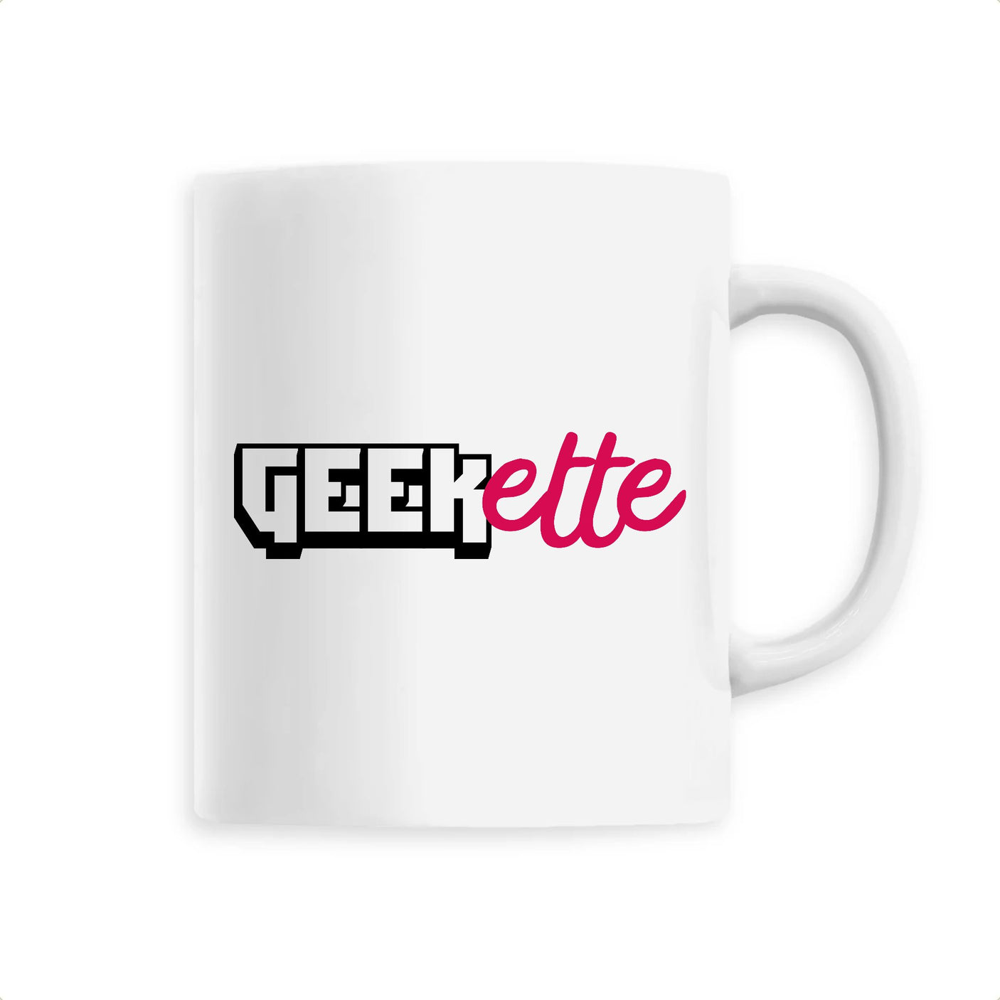 Mug Geekette 