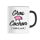 Mug Gros cochon 