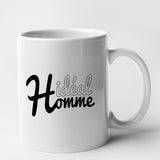 Mug Homme idéal Blanc