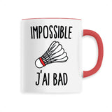 Mug Impossible j'ai bad 