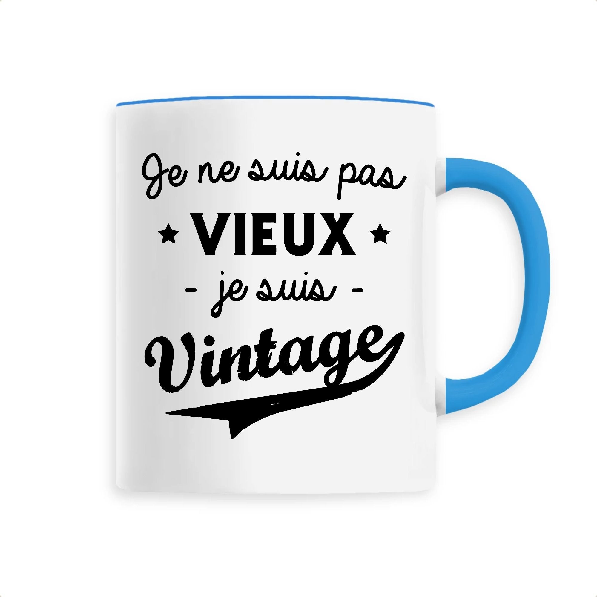 Je ne store suis pas vieux