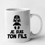 Mug Je suis ton fils Blanc