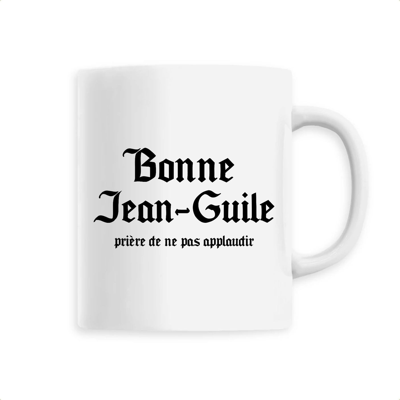 Mug Jean-Guile 