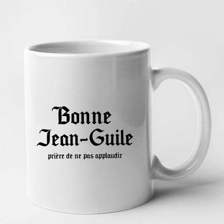 Mug Jean-Guile Blanc