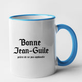 Mug Jean-Guile Bleu