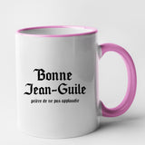 Mug Jean-Guile Rose