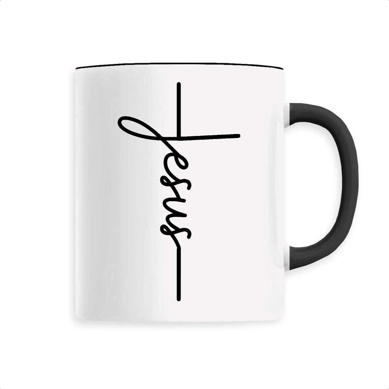 Mug Jesus 