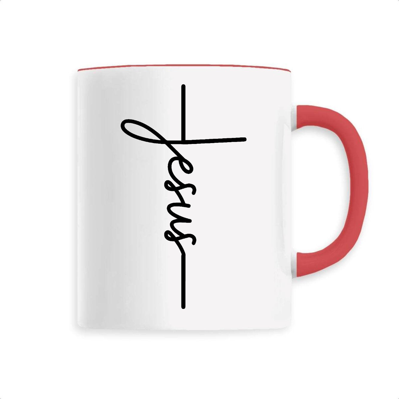 Mug Jesus 