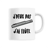 Mug J'peux pas j'ai flûte 