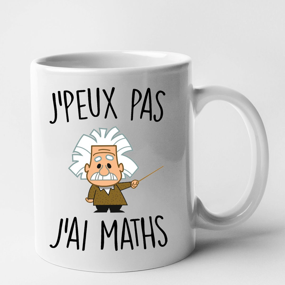 Mug J peux Pas J ai Maths Id e Cadeau Original Mug j peux pas j ai maths id e cadeau original