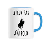 Mug J'peux pas j'ai polo 