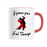 Mug J'peux pas j'ai tango 