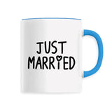 Mug Just married 