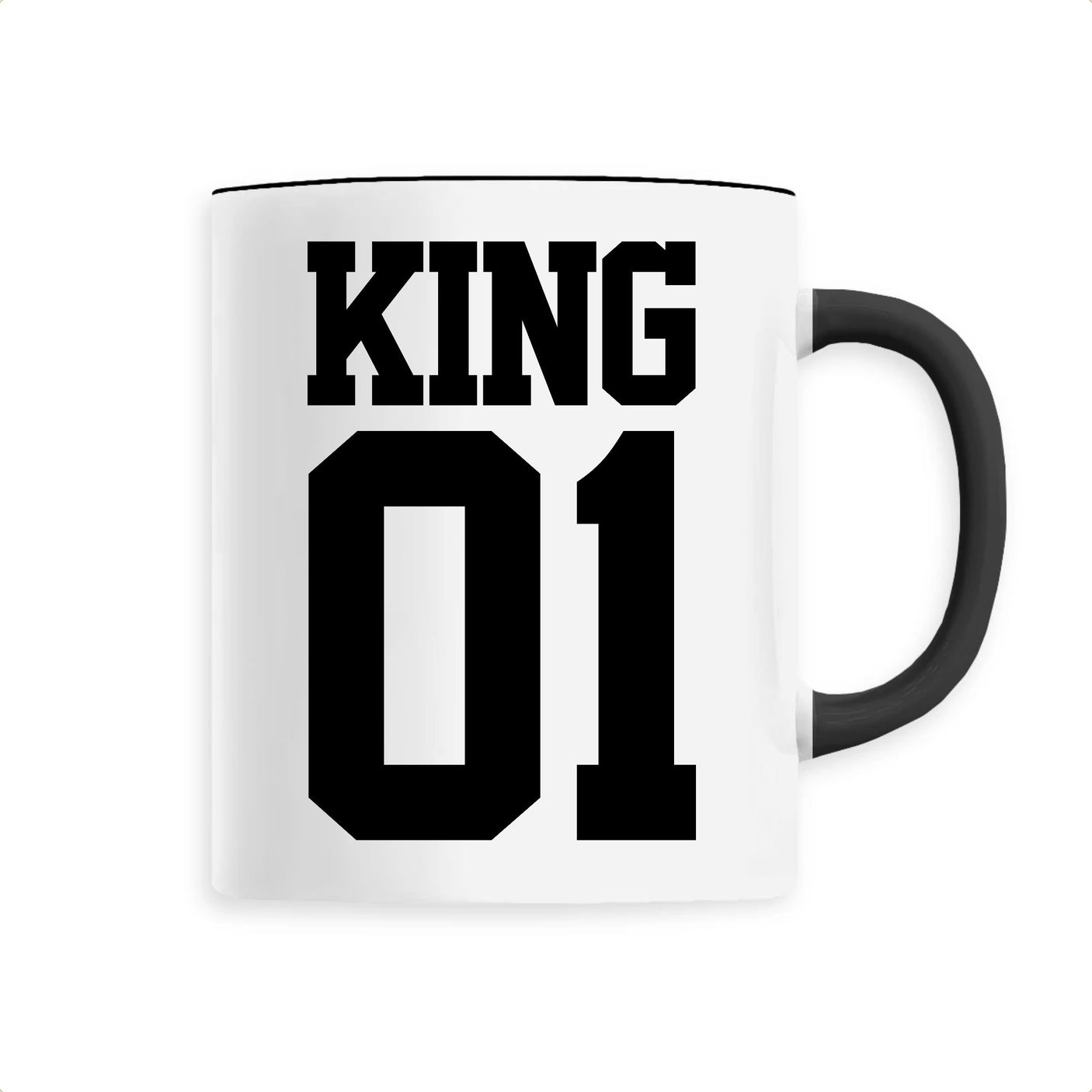 Mug King 01 