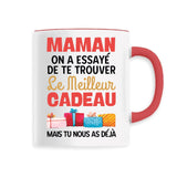 Mug Le meilleur cadeau pour maman 