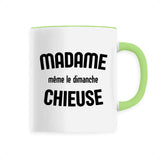 Mug Madame chieuse 