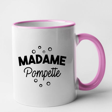 Mug Madame pompette Rose