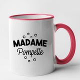 Mug Madame pompette Rouge