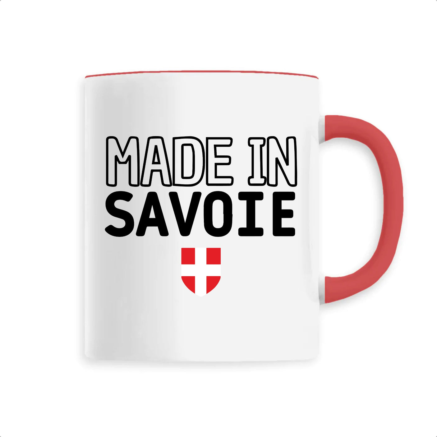 Mug Made in Savoie 