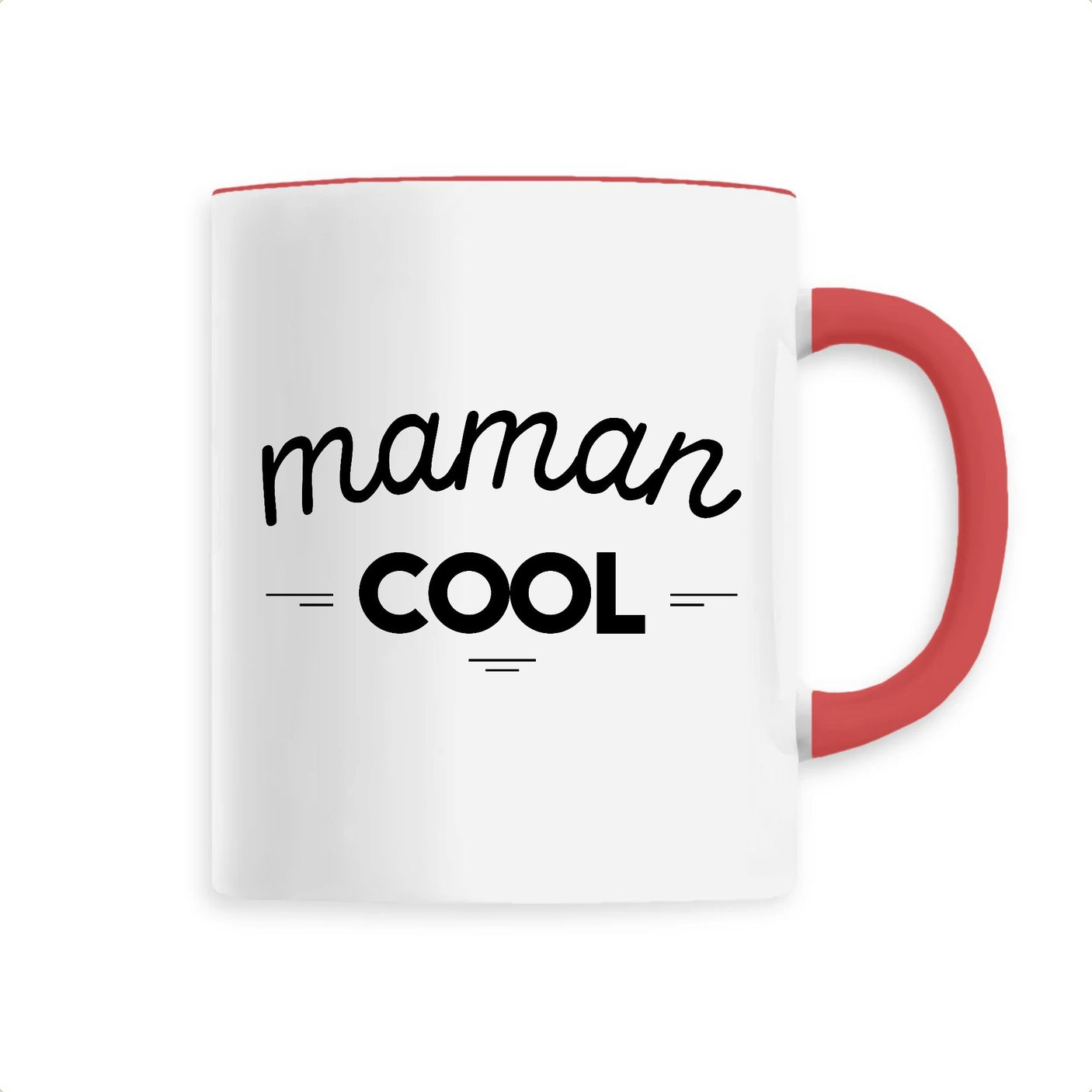 Mug Maman cool 