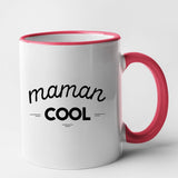 Mug Maman cool Rouge