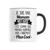 Mug Maman motarde 