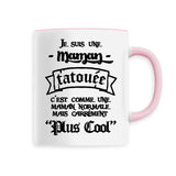 Mug Maman tatouée 