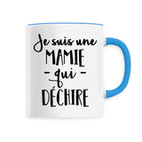 Mug Mamie qui déchire 