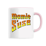 Mug Mamie s'use 