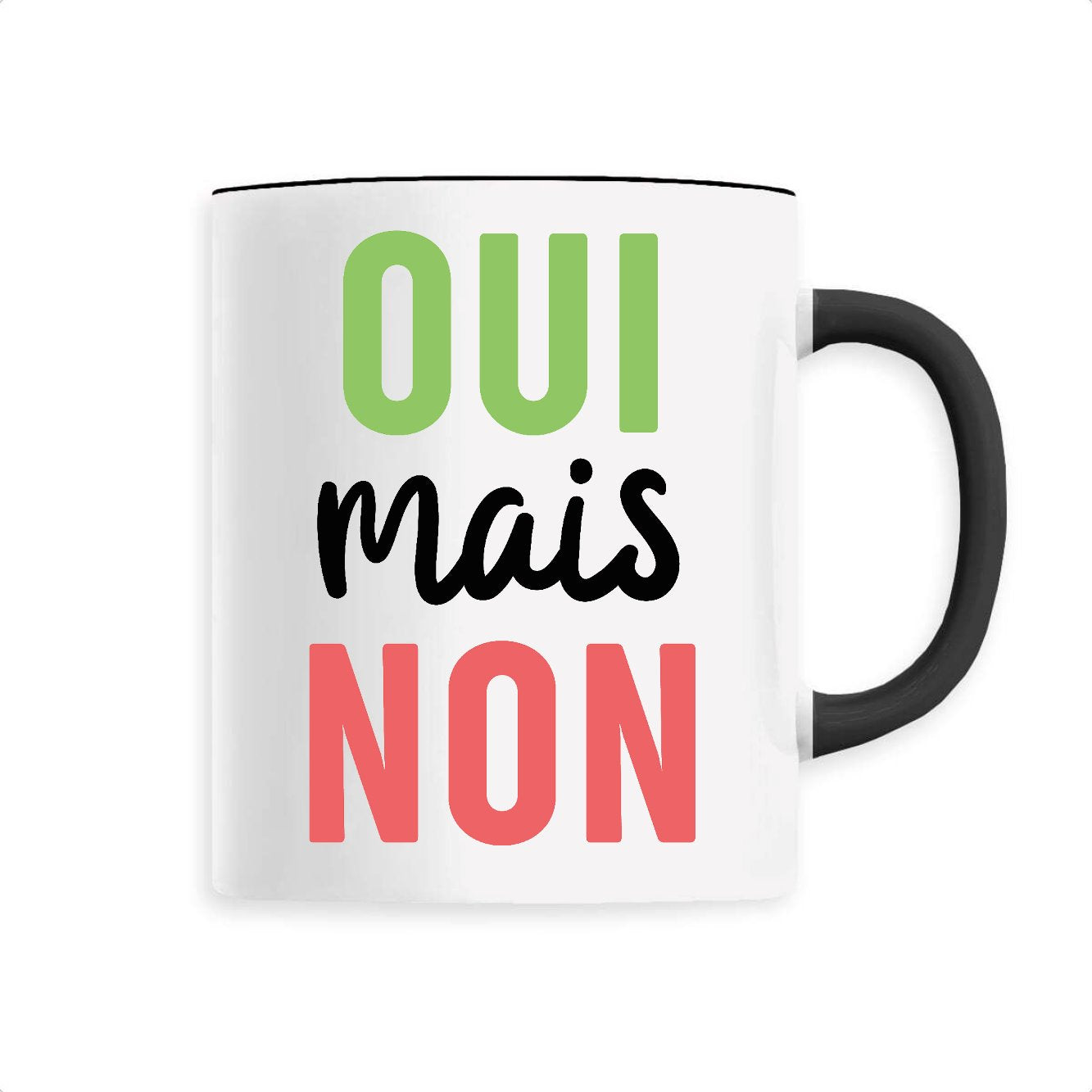 Mug Oui mais non 